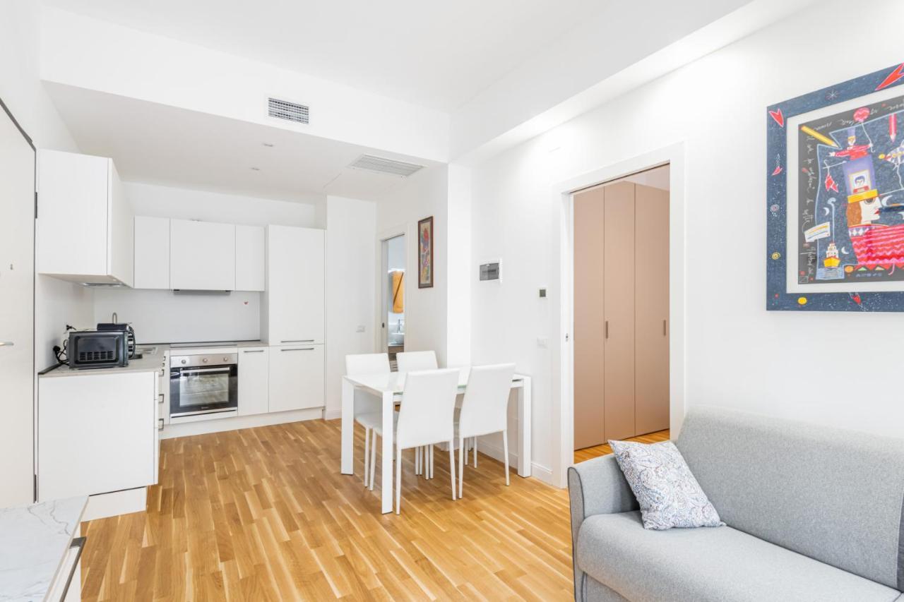 Easylife - Stile E Comfort A Due Passi Da Centrale Milano Eksteriør billede