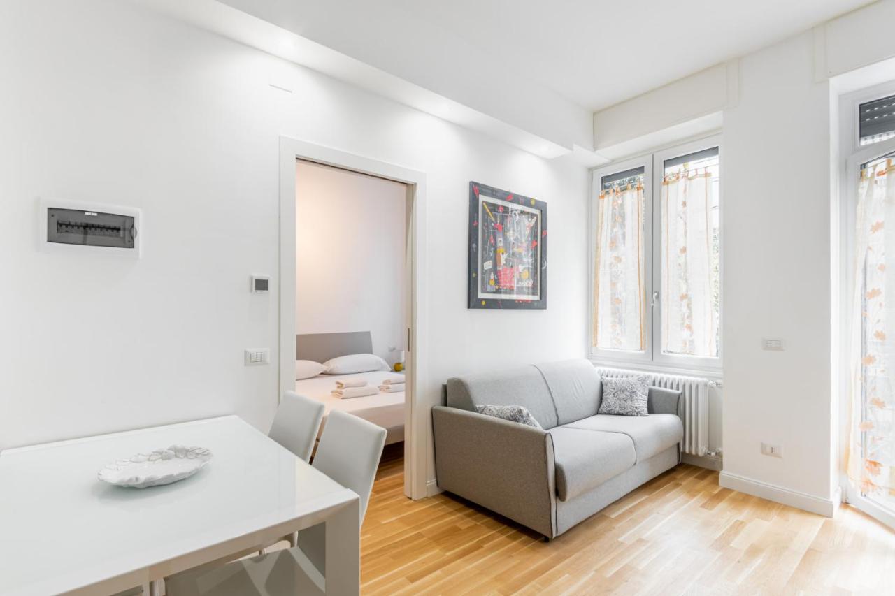 Easylife - Stile E Comfort A Due Passi Da Centrale Milano Eksteriør billede