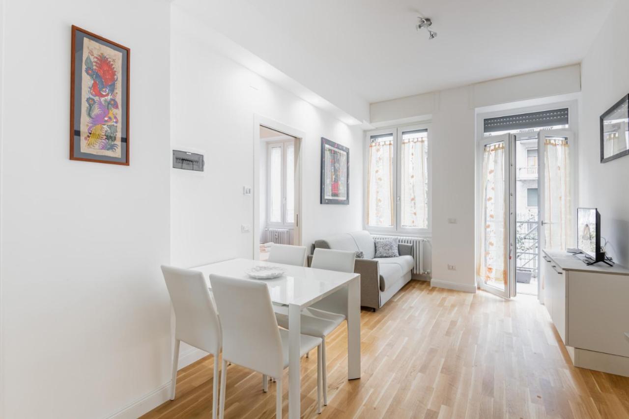 Easylife - Stile E Comfort A Due Passi Da Centrale Milano Eksteriør billede