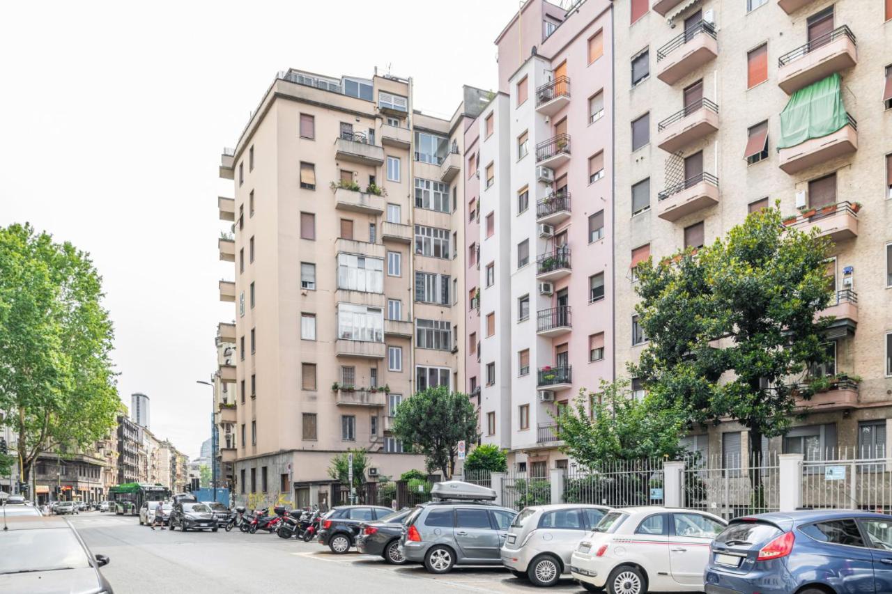 Easylife - Stile E Comfort A Due Passi Da Centrale Milano Eksteriør billede
